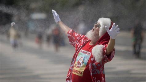 ¿calor Frío Y Viento En Navidad Cómo Estará El Tiempo El 24 Y 25 De Diciembre