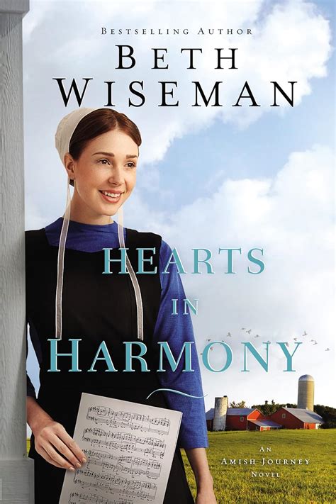 Hearts In Harmony An Amish Journey Novel Wiseman Beth