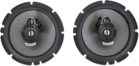 Pioneer Ts A S Way Car Audio Speakers Watts Buy Best