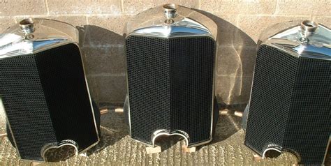 Vintage Car Radiator Company Welcome To The Website Of The Vintage