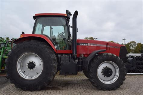 Case IH MX 200 Magnum med frontlift Ciągnik rolniczy Truck1 ID 7632586