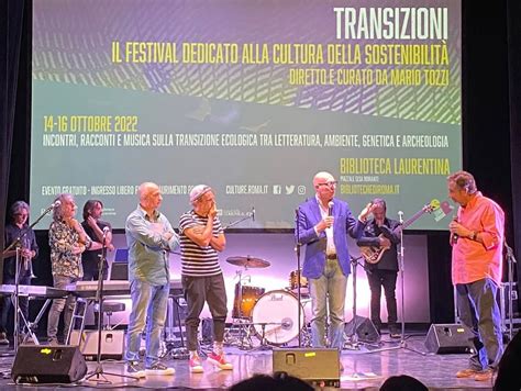 Al Festival Transizioni di Roma Limbroglio dellalta velocità