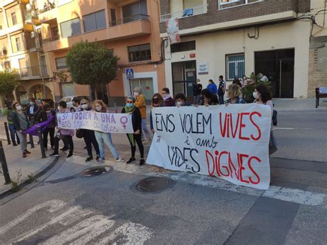 Tensión En El Juzgado De Ontinyent Mientras Declaraban Los Detenidos