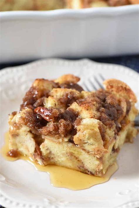 Easy French Toast Casserole Recipe {with Video} Adventures Of Mel