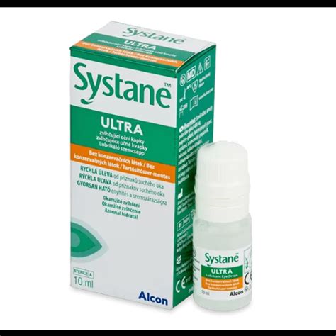 Comprar SYSTANE ULTRA 10ML Gotas Oftálmicas lubricantes