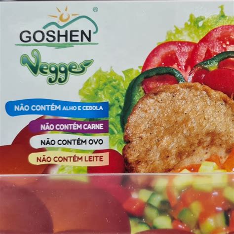 Goshen Vegges Bife De Soja Review Abillion