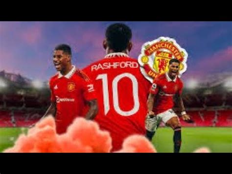 Invisible Markus Rashford YouTube