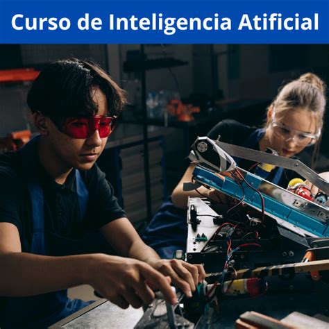 Infórmate de la inteligencia artificial y sus cursos Cursos y