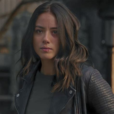 Daisy Johnson Celebridades Super H Roe Inspiraci N Para Personaje