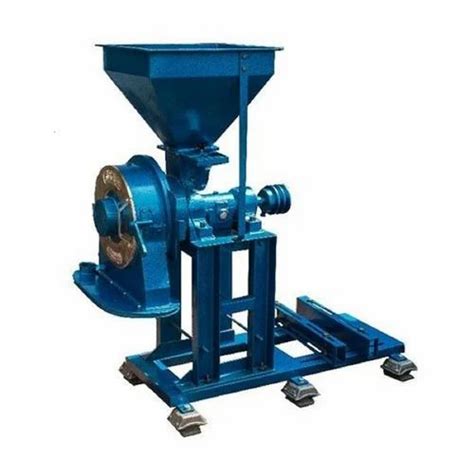 Automatic 10 HP Commercial Flour Mill Machine 200 Kg Hr At Rs 65000 In