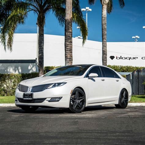 Custom Lincoln Mkz Images Mods Photos Upgrades — Gallery