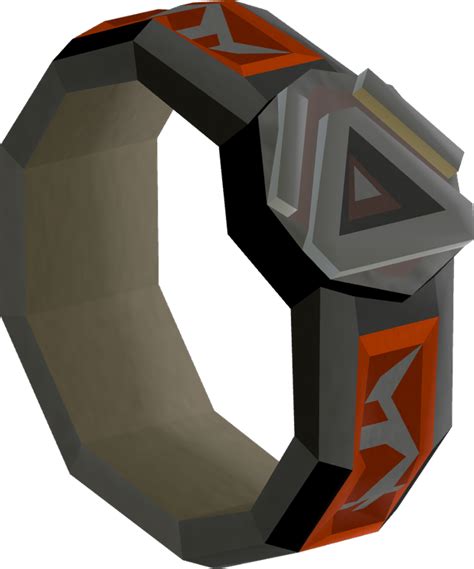 Engraved Ring Of Kinship Damaged The Runescape Wiki