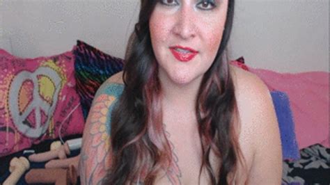 AvaDollXXX HD BBW Edging And Squirting While Watching Porn