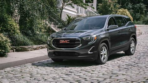 Chevy Equinox And Gmc Terrain Tipped For L Turbo Engine Option