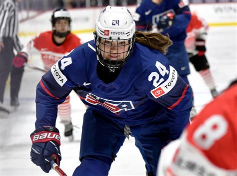pwhl  demonstrable effect  iihf womens world hockey championship