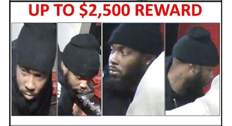 Crime Stoppers Wny Is Offering A 2500 Reward For These Men