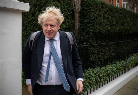 Boris Johnson Ill Be Back Politico