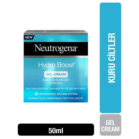 Jual Neutrogena Gel Cream Hydro Boost 50ml Shopee Indonesia