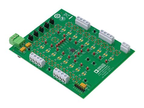 Eval Adg1206lebz Analog Devices Evaluation Board Adg1206l