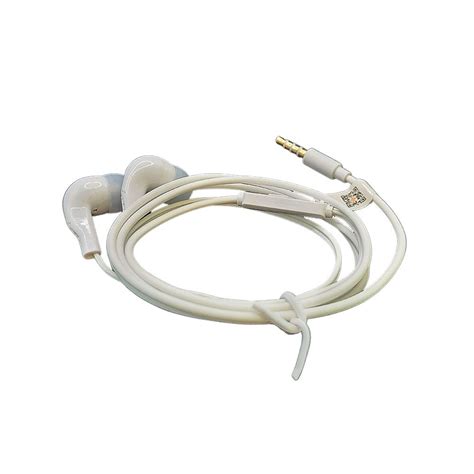 Fone De Ouvido Intra Auricular Pmcell Fo Branco Sobraltech