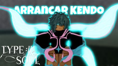 Type Soul THE BEST ARRANCAR KENDO BUILD YouTube