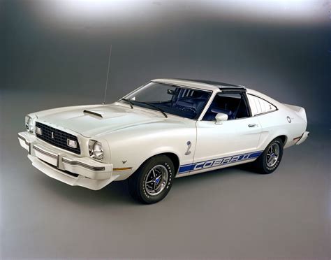 Ford Mustang: Then and Now - headlights.com