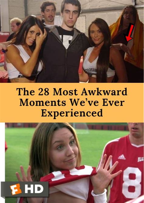 The 28 Most Awkward Moments Weve Ever Experienced Awkward Moments Humor Funny Sarcasm