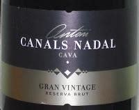 Cava Antoni Gran Vintage Reserva Brut Bodegas Canals Nadal