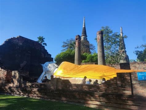 7 Days 6 Nights Bangkok Kanchanburi Ayutthaya Sukhothai Chiang