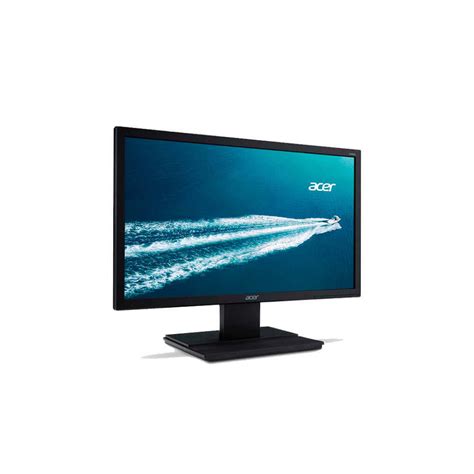 Monitor Acer V Hql Bbi Led Ms Hz Vga Hdmi Pc Speed