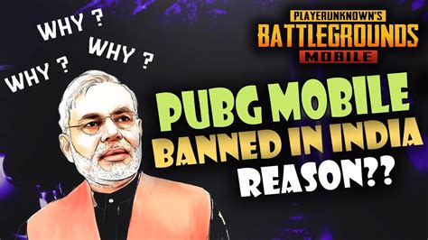 Pubg Mobile Banned In India How To Play Why Pubg Mobile Got