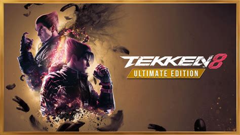 TEKKEN 8 Ultimate Edition PC Steam Game Fanatical