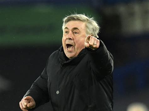 We Can Qualify For Europe If We Are Brave Insists Everton Boss Carlo