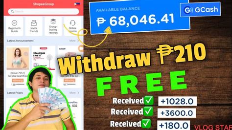 Kumita Ng 210 FREE Sa Gcash Promise Hindi Biro Ito Live Withdraw Sa