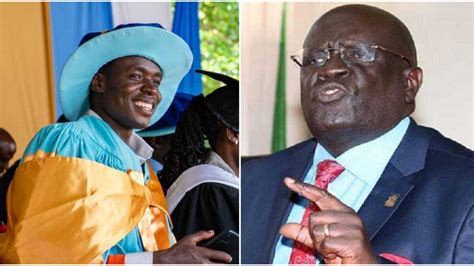 Magoha: Maseno Uni Alumni Leader Mourns Former Education CS, Says He'd ...