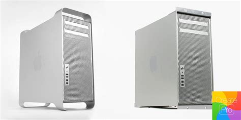 Rack Mount Mac Pro 5,1 is back: Create Pro now offering 5U Rack Mount ...