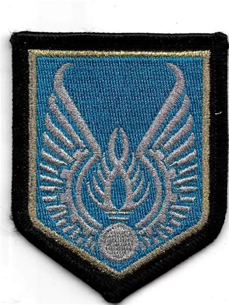 Frankreich France Gendarmerie De L Air Nationale Police Patch Polizei