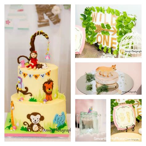 Celebrate A Stunning Wild One Birthday Party