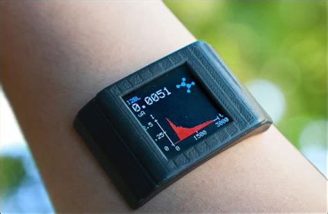 Adhesive Film Turns Smartwatch Into Biochemical Health Monitoring