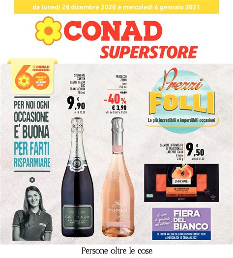 Calam O Volantino Conad Superstore Piemonte Nord Ovest Dicembre