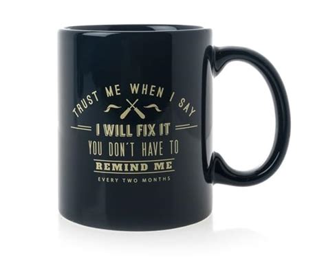 I Will Fix It Mug