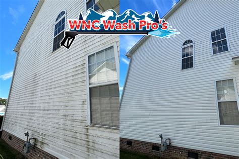 Unlock The Power Of Proper Pressure Washing A Step By Step Guide Wnc