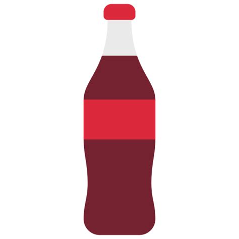 Soda Bottle Icon