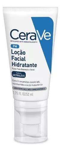 Kit C 2 Loção Facial Hidratante Ultraleve Para Peles Frete grátis