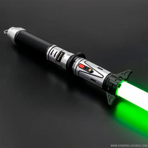 Replica Combat Lightsaber Baylan Skoll