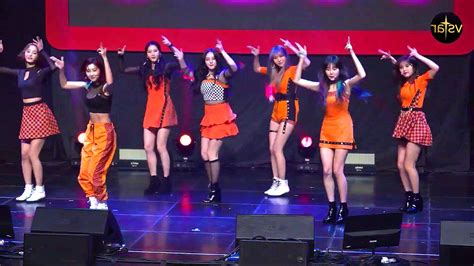 MIRRORED MOMOLAND I M SO HOT Dance Mirror YouTube