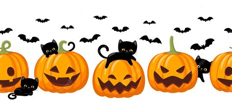 Premium Vector Vector Illustration Of Halloween