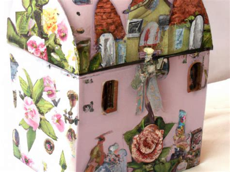 Decoupage Craft Guides Ukcraftfairs