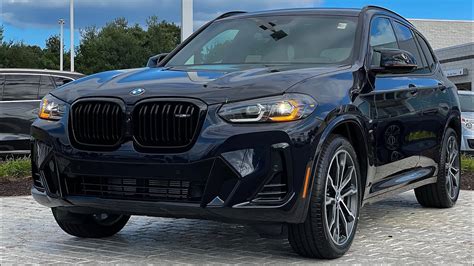 2022 BMW X3 M40i FULL DETAILED REVIEW YouTube