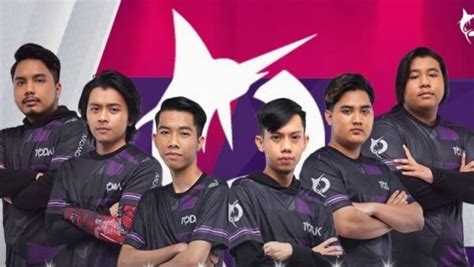 Daftar Lengkap Roster Timnas Mlbb Iesf Wec 2022 One Esports Indonesia